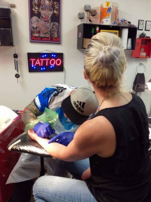 TATTOO SESSION'S